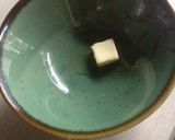 明太釜玉うどん作り方1写真