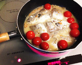 簡単♡いしもちのアサリのパスタソース煮作り方6写真