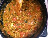 フライパン1つ☆旬野菜カレー作り方6写真