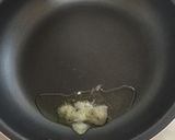 材料これだけ！新玉ねぎの炒め物作り方1写真