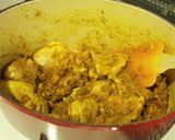 簡単☆本格バターチキンカレー作り方4写真