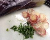 レンチン茄子の胡麻和え作り方1写真