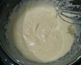 HMしっとりプレーン焼きドーナツ♪作り方3写真