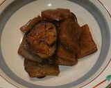 暑い夏にはこれ！なすと蒟蒻ピリ辛味噌味作り方4写真