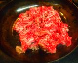 牛肉とキャベツの味噌ダレ炒め作り方2写真