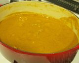 簡単☆本格バターチキンカレー作り方5写真