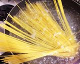 野菜たっぷり ミートスパゲッティ作り方1写真