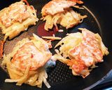 じゃがいも(^O^)ささみチーズおつまみ作り方6写真