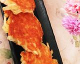 じゃがいも(^O^)ささみチーズおつまみ作り方7写真