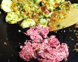 野菜たっぷり ミートスパゲッティ作り方4写真