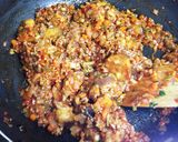野菜たっぷり ミートスパゲッティ作り方5写真