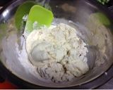 豆腐のお好み焼き作り方2写真