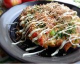 豆腐のお好み焼き作り方8写真