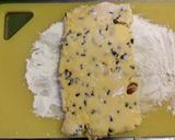 HMで簡単 チョコナッツスコーン作り方7写真