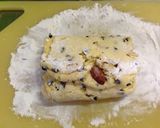 HMで簡単 チョコナッツスコーン作り方8写真