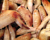 ☆ほろっと柔らかい鶏手羽先の梅煮☆作り方3写真
