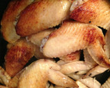 ☆ほろっと柔らかい鶏手羽先の梅煮☆作り方5写真