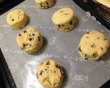 HMで簡単 チョコナッツスコーン作り方10写真