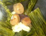 ☆ほろっと柔らかい鶏手羽先の梅煮☆作り方6写真