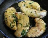 鶏ささみのハーブ焼作り方4写真