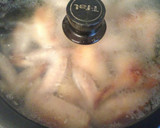 ☆ほろっと柔らかい鶏手羽先の梅煮☆作り方7写真