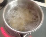 簡単☆洋食のあと一品美味しいカレーポテト作り方2写真