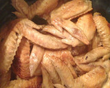☆ほろっと柔らかい鶏手羽先の梅煮☆作り方9写真