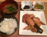 ☆ほろっと柔らかい鶏手羽先の梅煮☆作り方10写真