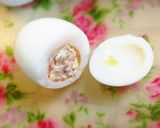 妖怪ウォッチ☆ツチノコ弁当&ウィスパー作り方7写真