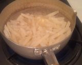 お焦げがおいしいマッシュポテト作り方1写真
