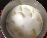 カリっふわっとろーり豚肉のポテトフライ作り方2写真