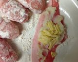 カリっふわっとろーり豚肉のポテトフライ作り方4写真