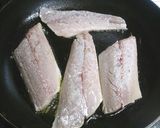 さごしの味噌バター焼き作り方2写真