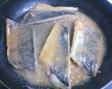 さごしの味噌バター焼き作り方3写真