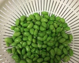 豚と枝豆の醤油炒め作り方2写真