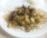 青つぶ 味付作り方4写真