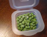 山椒味噌（実）作り方1写真