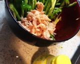ヘルシー！ピーマンのレモン風味サラダ作り方2写真