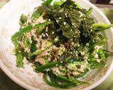ヘルシー！ピーマンのレモン風味サラダ作り方3写真