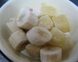 和ナナス♡ヨナナス～お豆腐で♪作り方1写真