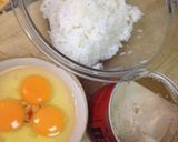 チャーハン☆味覇(ウェイパー)作り方1写真