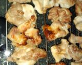 鶏肉のヘルシー味噌焼き作り方3写真