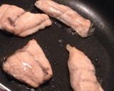 鮭のハーブバターソテー作り方2写真
