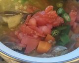 夏野菜カレー作り方5写真