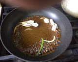 ★簡単！たぬきの親子丼★作り方2写真