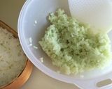 ケロッピ キャラ弁☆作り方2写真