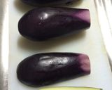 ナスの肉巻き照り焼き作り方1写真
