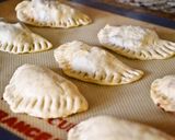 【ブラジル】手作り簡単　パステウ作り方8写真