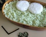 ケロッピ キャラ弁☆作り方5写真