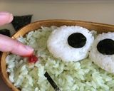 ケロッピ キャラ弁☆作り方6写真